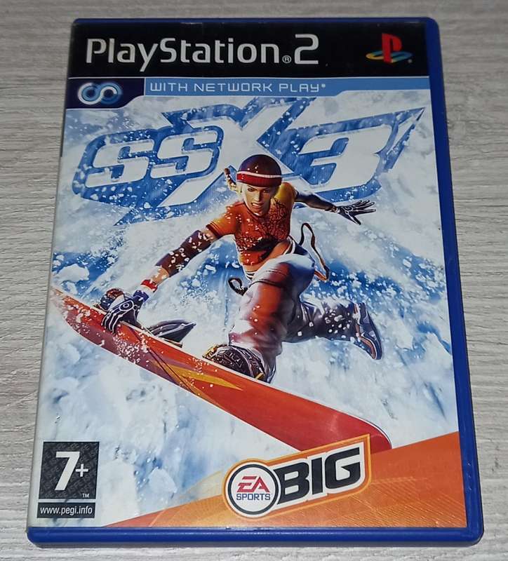 SSX 3 - PS2