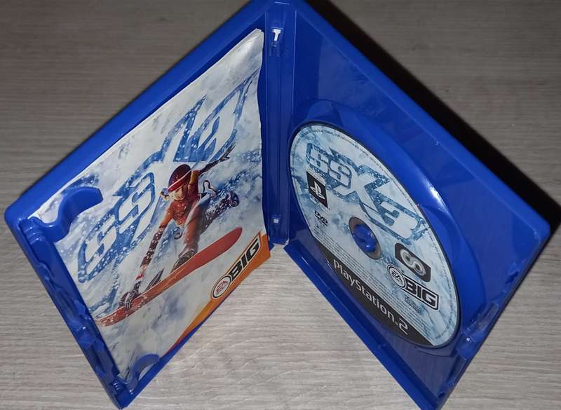SSX 3 - PS2