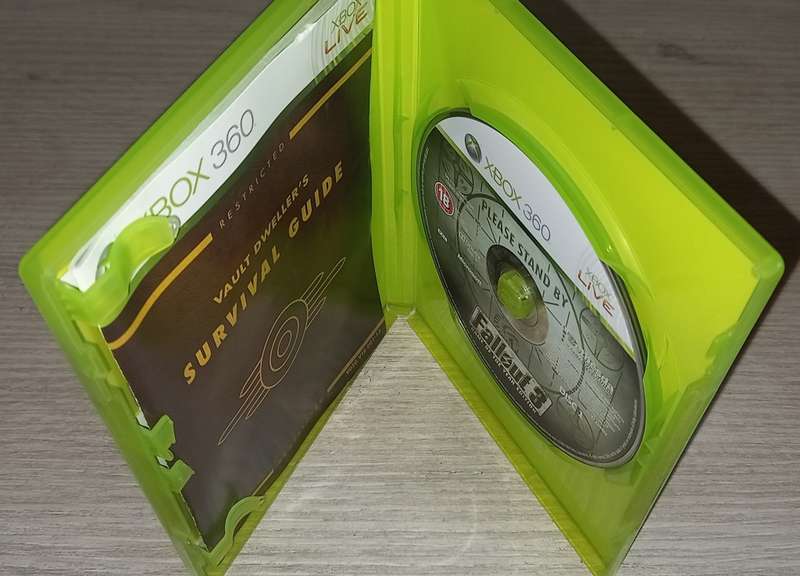 Fallout 3 Game Of The Year Edition - XBOX 360