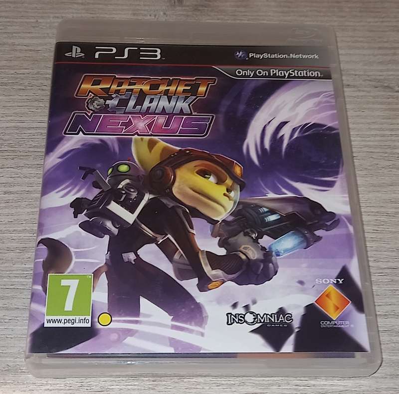 Ratchet and Clank Nexus - PS3