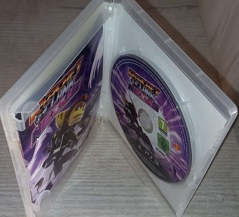 Ratchet and Clank Nexus - PS3