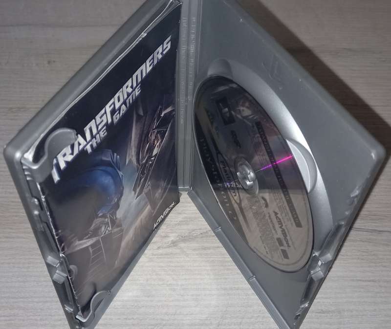 Black - PS2
