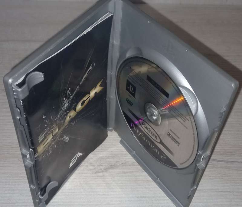 Black - PS2