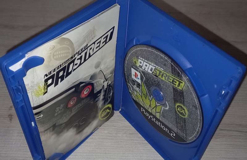 Need For Speed Pro Street - PS2