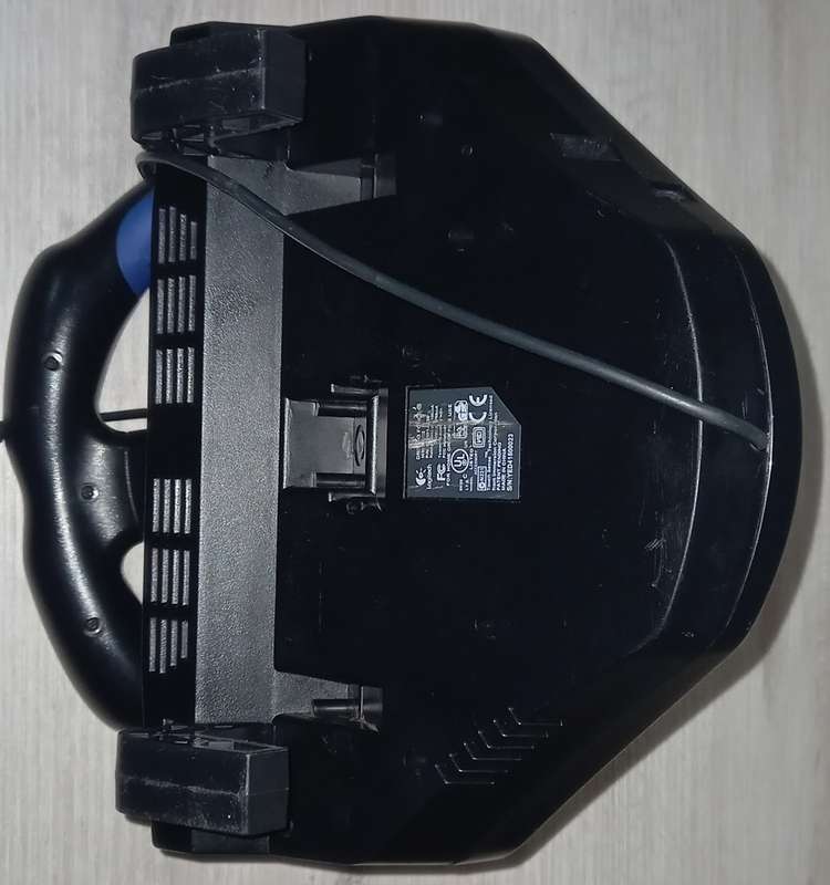 Logitech Driving Force Feedback Steering Wheel *Please Read*