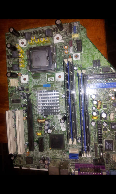 Intel 775 board + Cpu combo+ free 250Gb hdd(free shipping)