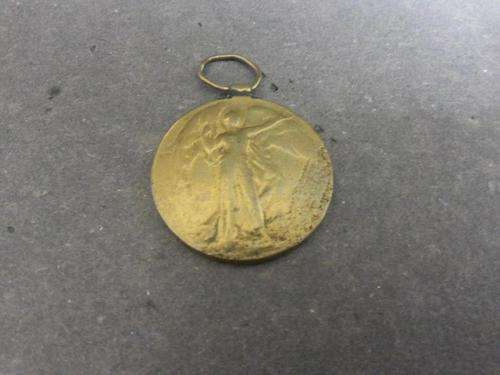 The Great War For Civilisation Medal 1914-1919