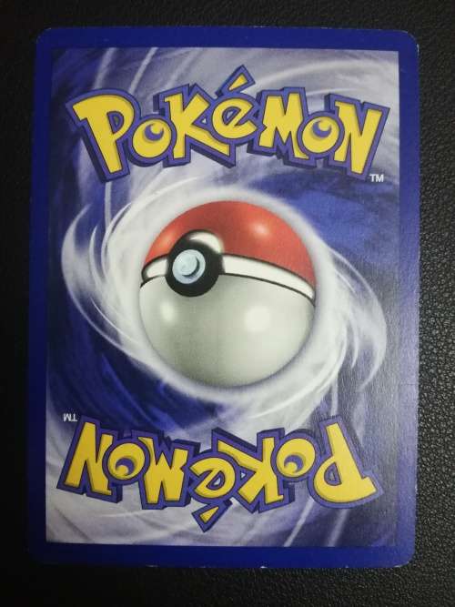 Pokemon Charmander - Base Set (NearMint)
