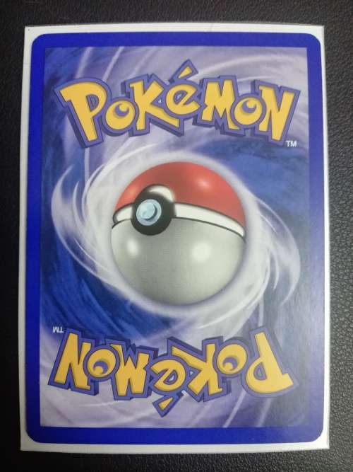 Pokemon Bulbasaur - Base Set (NearMint)