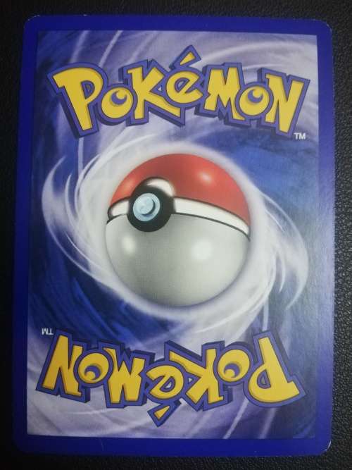Pokemon Bulbasaur - Base Set (NearMint)