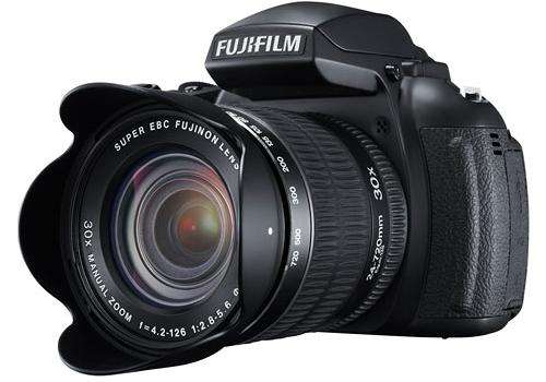 Fujifilm FinePix HS25EXR 16.0 MP 30x Stabilized Optical Zoom Digital SLR Camera