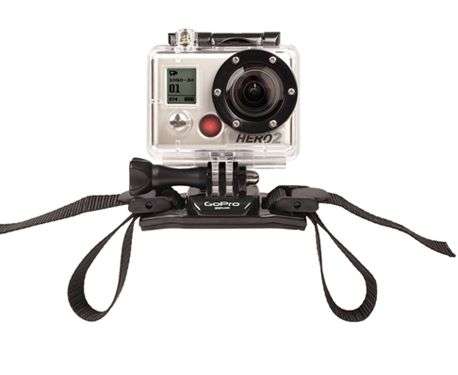 GoPro Camera HD HERO2 Outdoor Edition