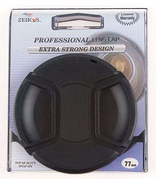Universal Clip-on 62mm Lens Cap