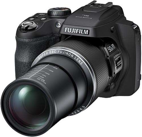 ***R4,995*** Fuji SL1000 16 MP Digital Camera with 50x Optical Zoom