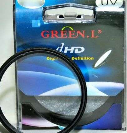 58mm UV Filter