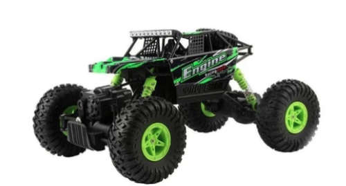 RC Car WLtoys 18428-B 2.4G Buggy (Off-road) / Off Road Car / Drift Car 1:18 Brush Electric 9 km/h KM