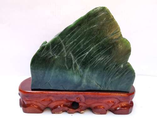 Eastern Antique Chinese Jasper ornament