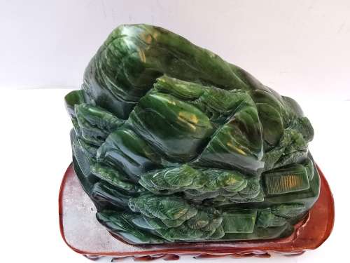Eastern Antique Chinese Jasper ornament