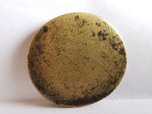 RARE: Late 17th Century Eastern ChinesePocket bronze mirrors in the late Ming Dynasty(1700)