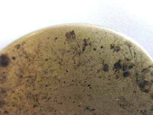 RARE: Late 17th Century Eastern ChinesePocket bronze mirrors in the late Ming Dynasty(1700)