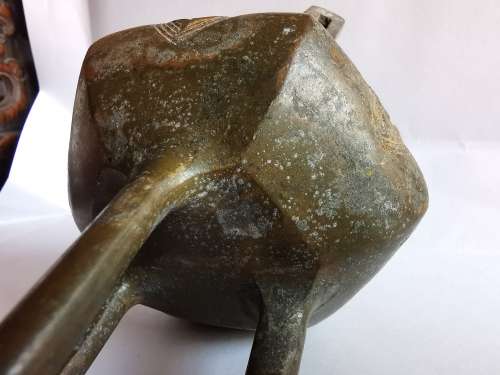 Chinese antique Late 18th century Qing Dynasty copper censer