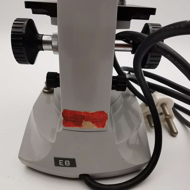 LARGE VICKERS KFCL ELECTRON MICROSCOPE - WORKING