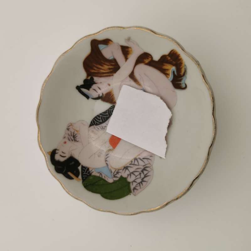 Japanese Imari porcelain(MeiJi)