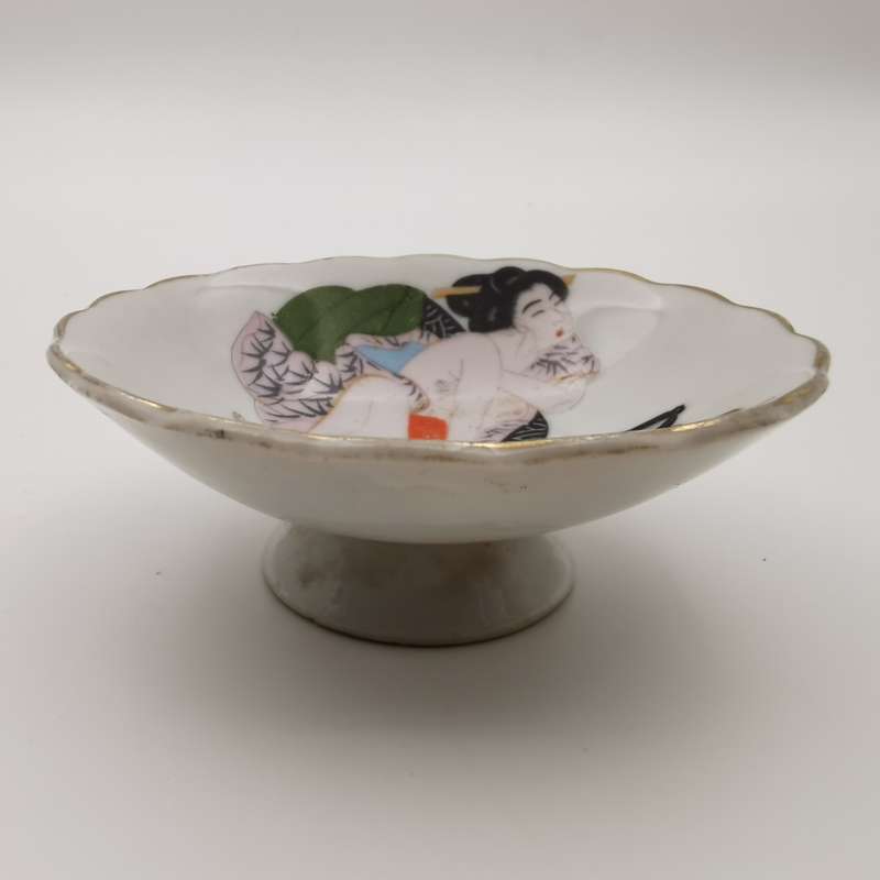 Japanese Imari porcelain(MeiJi)