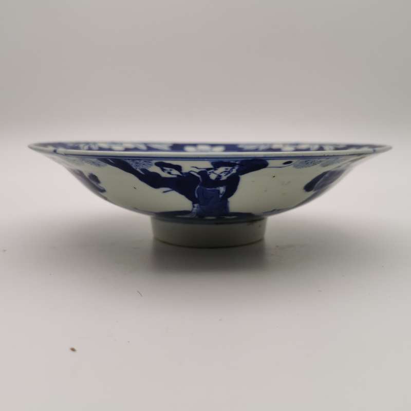 Fu Lu Shou Pan from Chinese Qing Dynasty