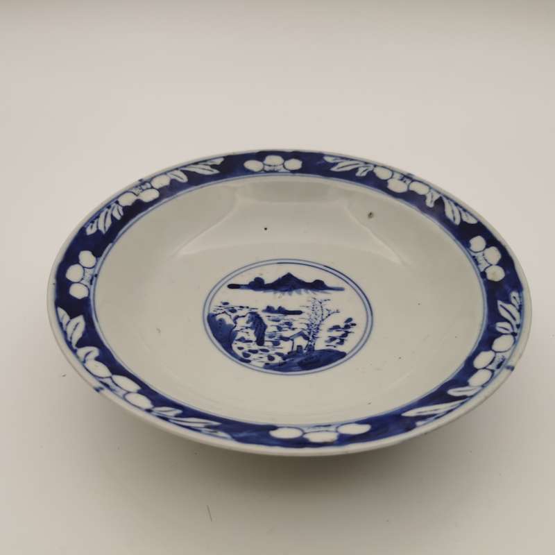 Fu Lu Shou Pan from Chinese Qing Dynasty