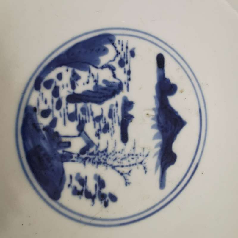 Fu Lu Shou Pan from Chinese Qing Dynasty