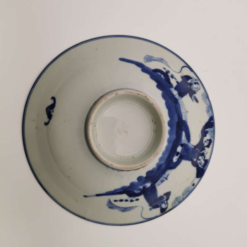 Fu Lu Shou Pan from Chinese Qing Dynasty