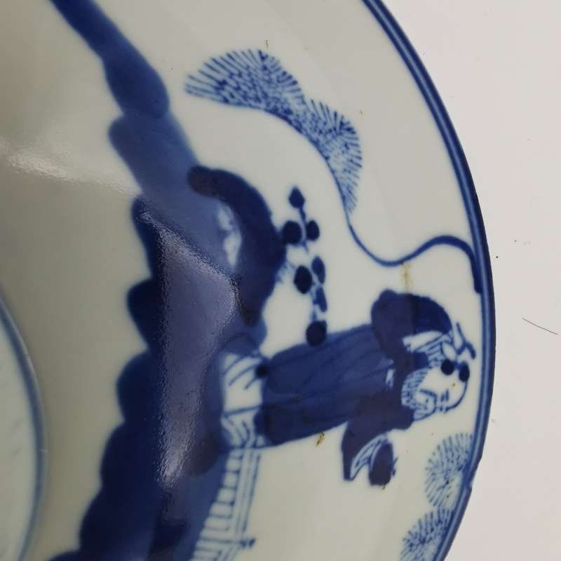 Fu Lu Shou Pan from Chinese Qing Dynasty