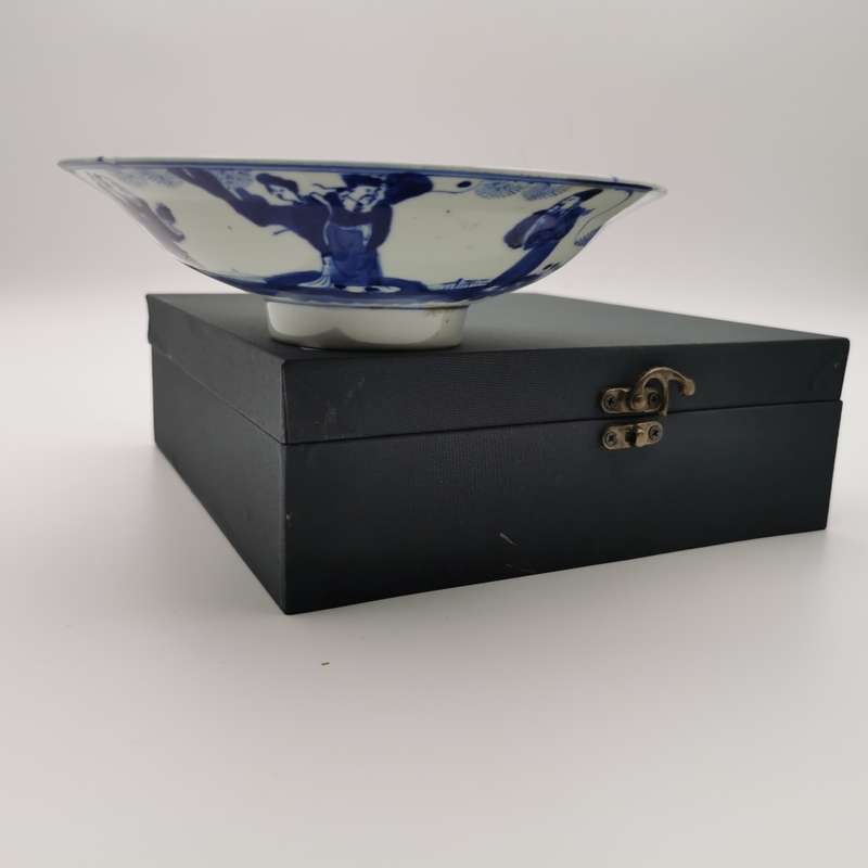 Fu Lu Shou Pan from Chinese Qing Dynasty