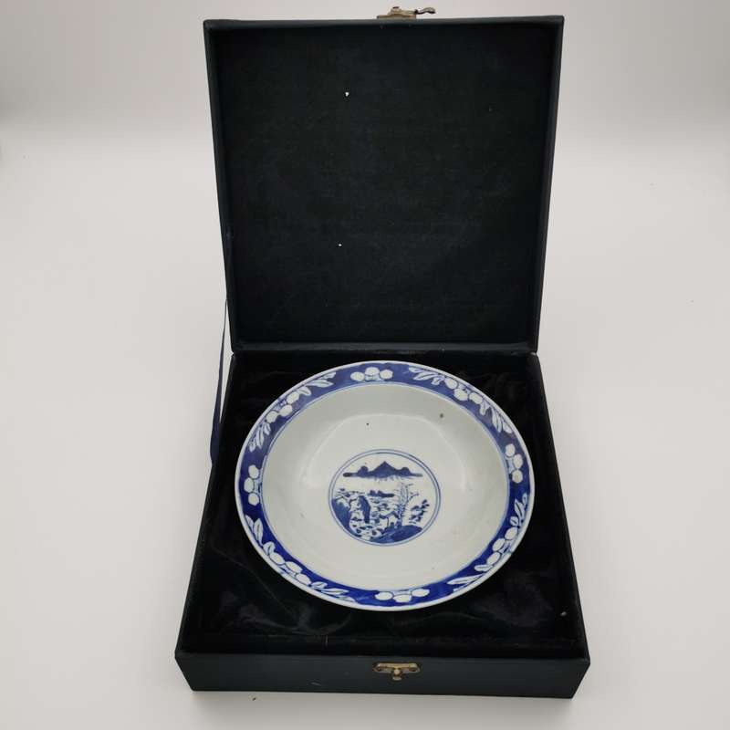 Fu Lu Shou Pan from Chinese Qing Dynasty