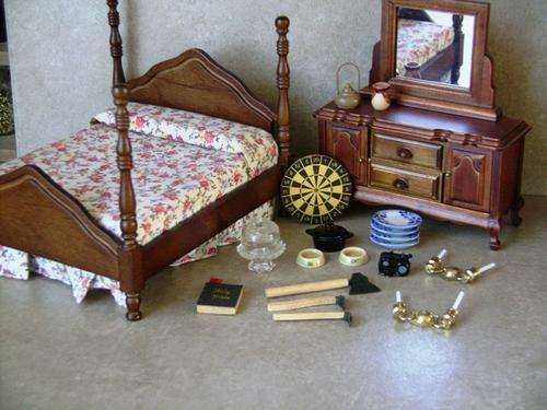 Doll House Miniatures 1/12 Scale