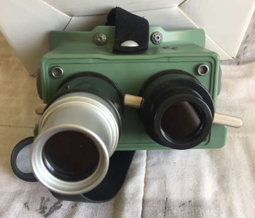GhostBusters 1:1 scale prop replica Ecto Goggles