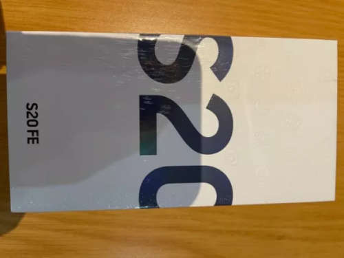 Samsung S20 FE