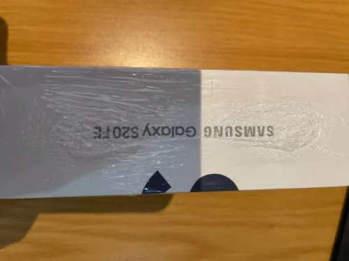 Samsung S20 FE