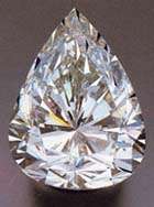 0.24ct Pear Cut Loose Diamond NDGL Certified Natural Fancy Pink SI2