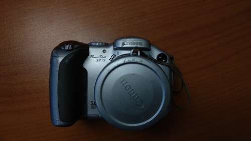 Canon Powershot S2 IS 5MP 12X zoom