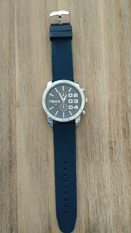 TMAN men's watch - excellent condition