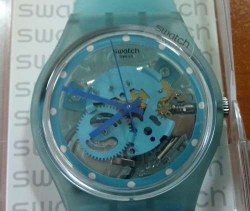 Swatch SR1130SW Women's Watch - brand new!!