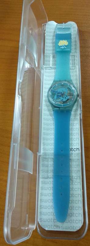 Swatch SR1130SW Women's Watch - brand new!!