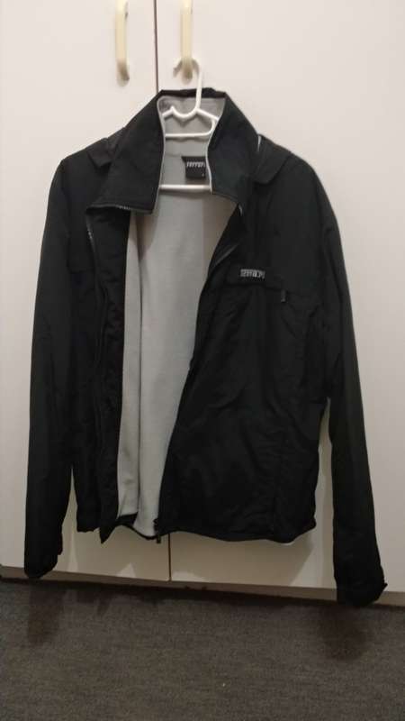 Ferrari Waterproof Jacket