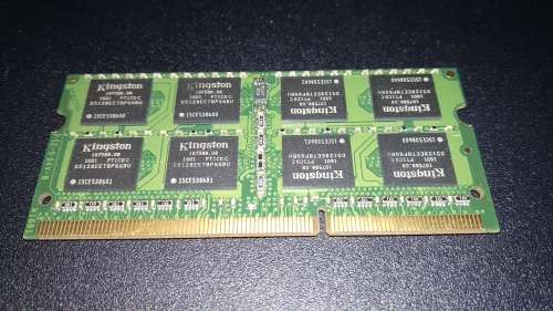 Kingston 8gb ddr3 Notebook RAM - Single module
