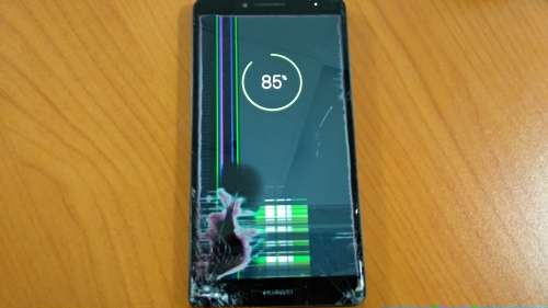 Huawei Mate 7 - AS IS PLEASE READ DESCRIPTION CAREFULLY!