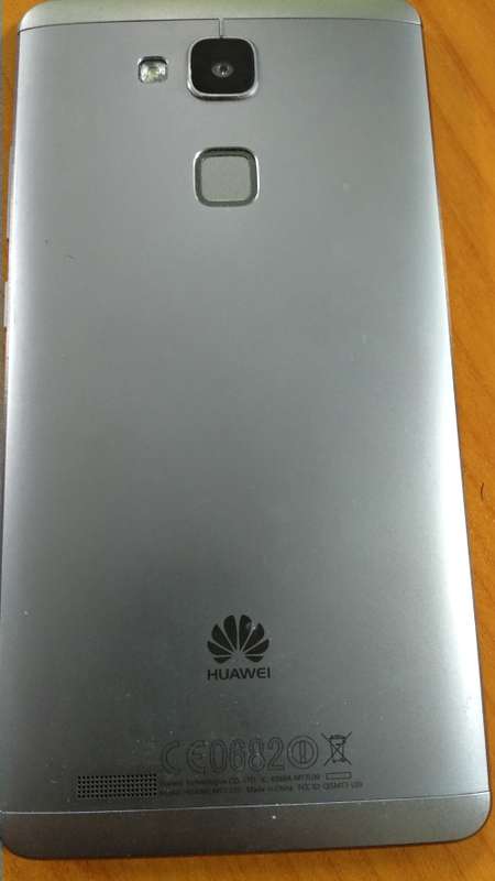 Huawei Mate 7 - AS IS PLEASE READ DESCRIPTION CAREFULLY!