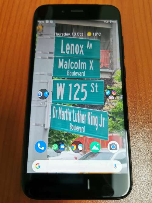 Xiaomi Mi A1 32GB/4GB global version for sale - Dual Sim