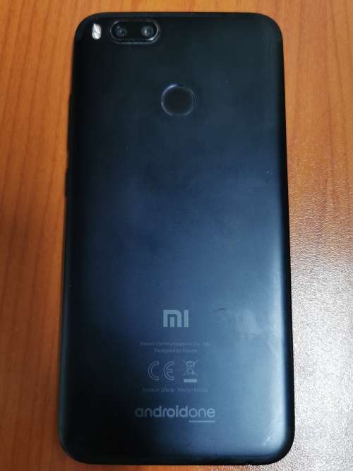 Xiaomi Mi A1 32GB/4GB global version for sale - Dual Sim